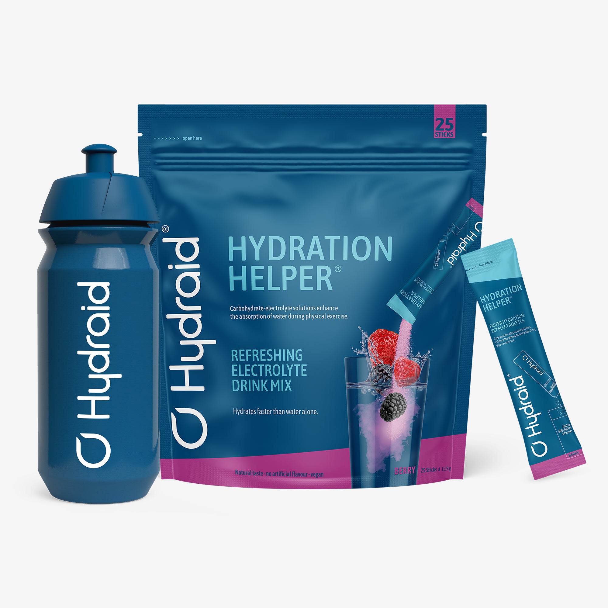 #kombination_25 sticks + sportflasche