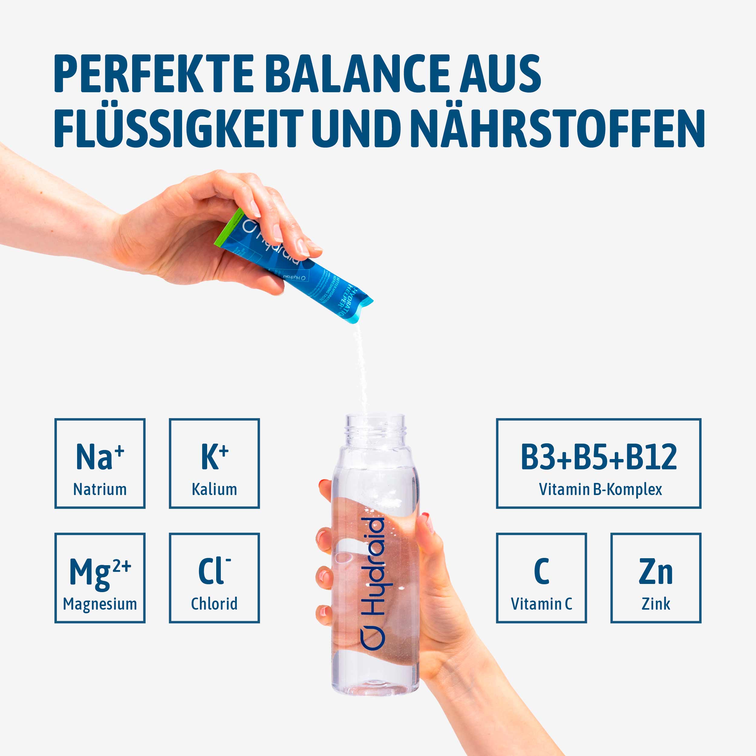 Hydration Helper® Green Apple