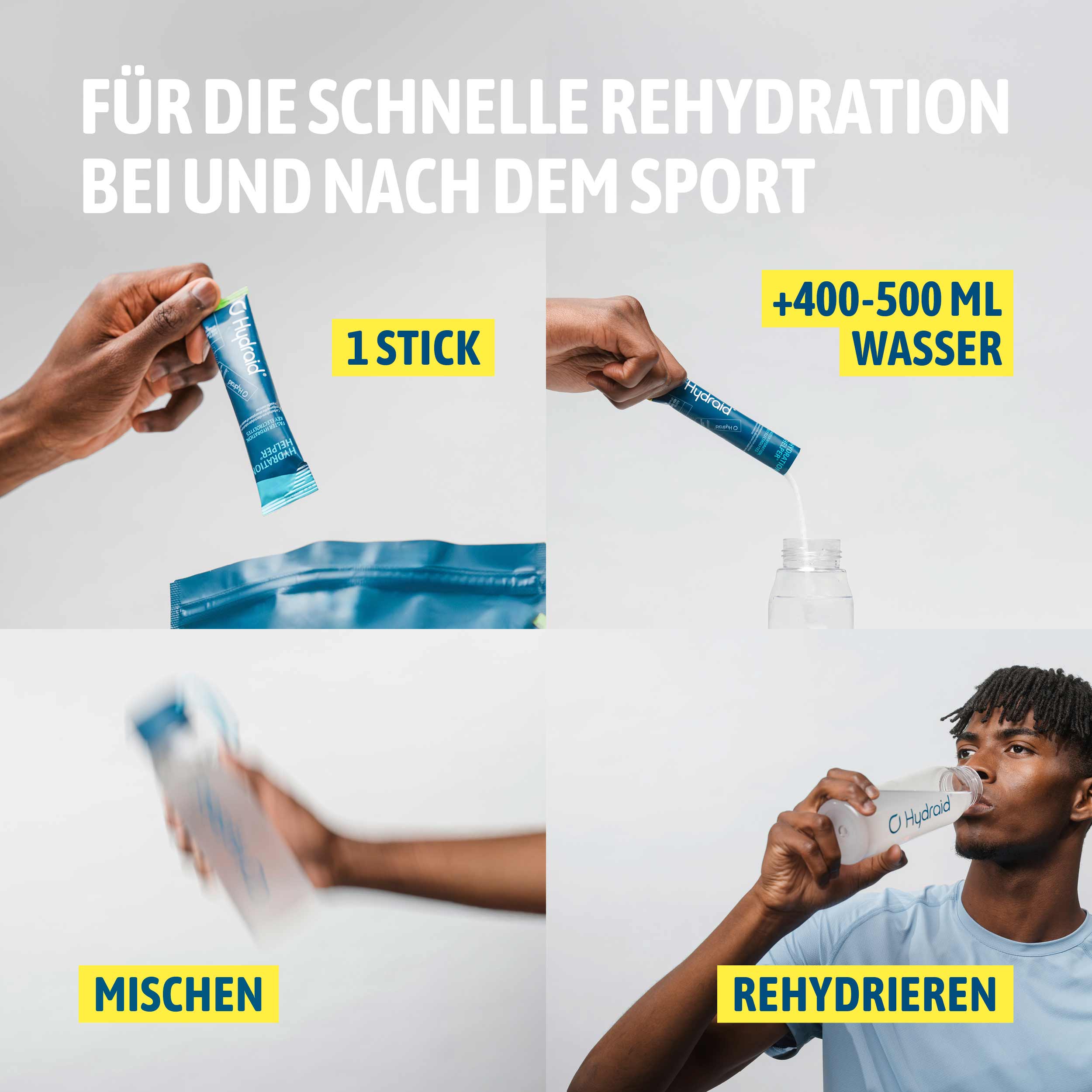 Hydration Helper® Green Apple