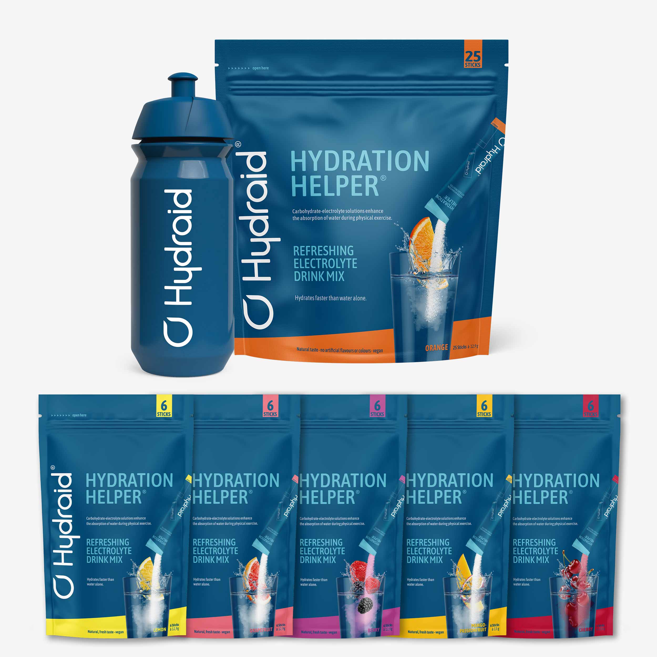 #kombination_+ Sportflasche