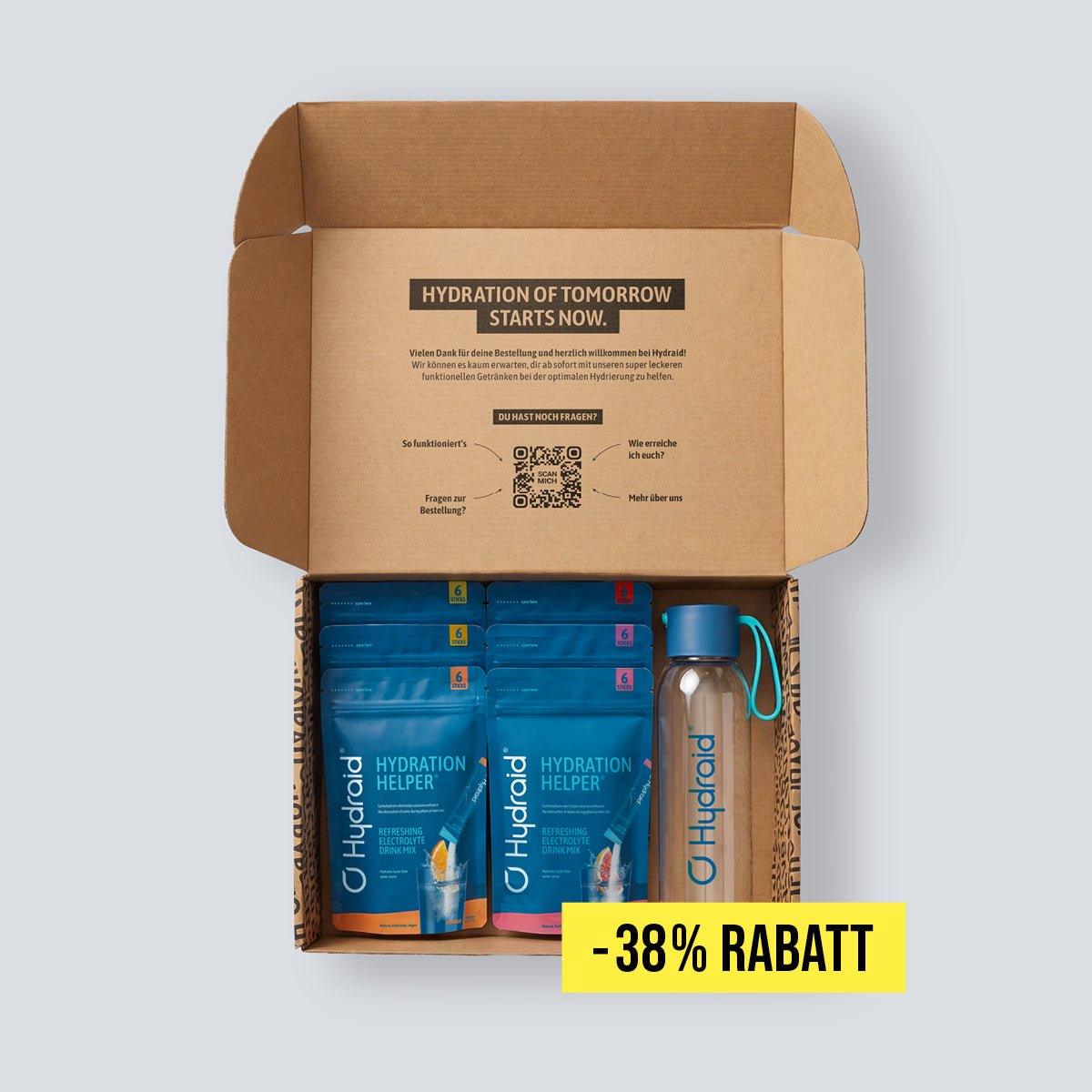 Hydration Helper® Starter Set