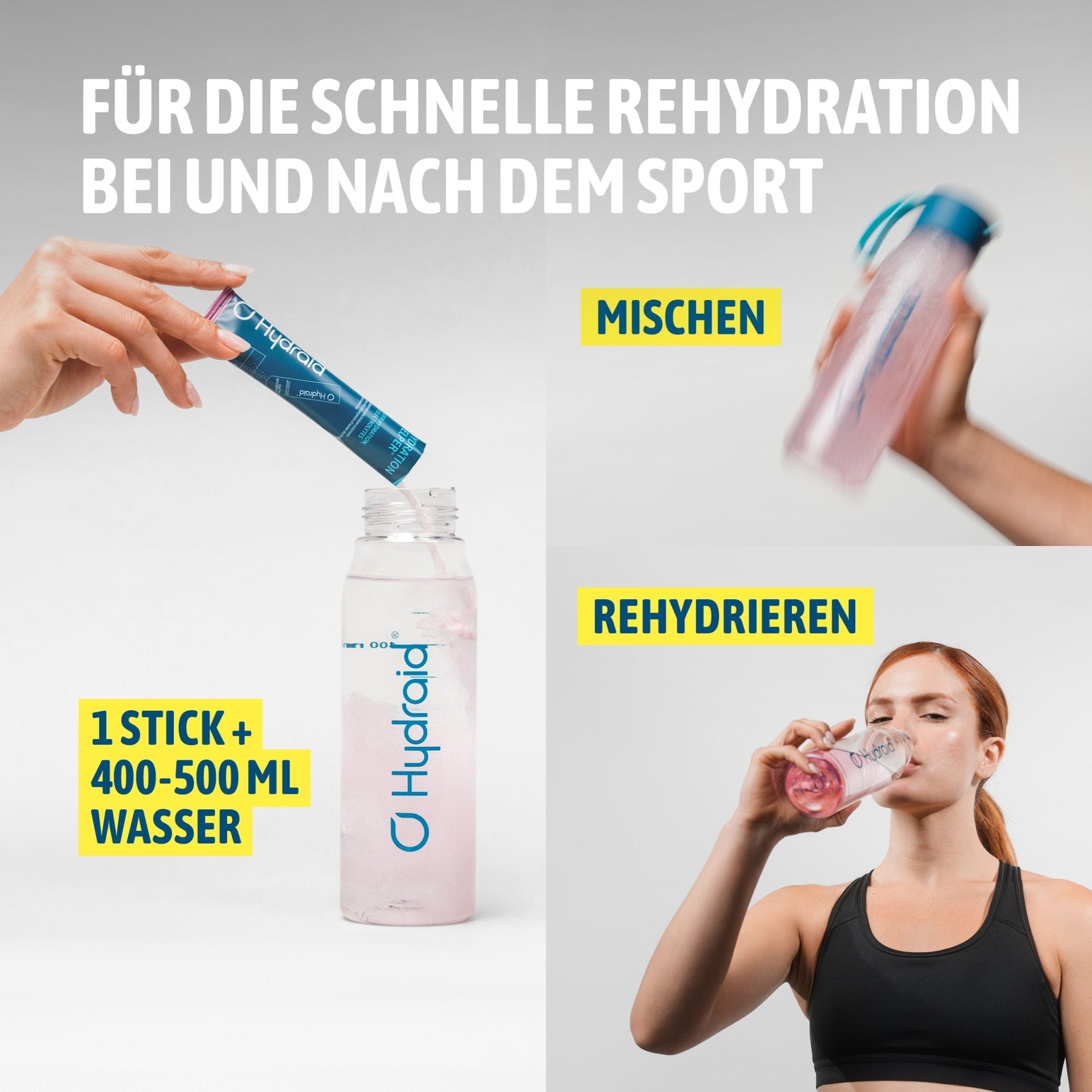 Hydration Helper® Berry