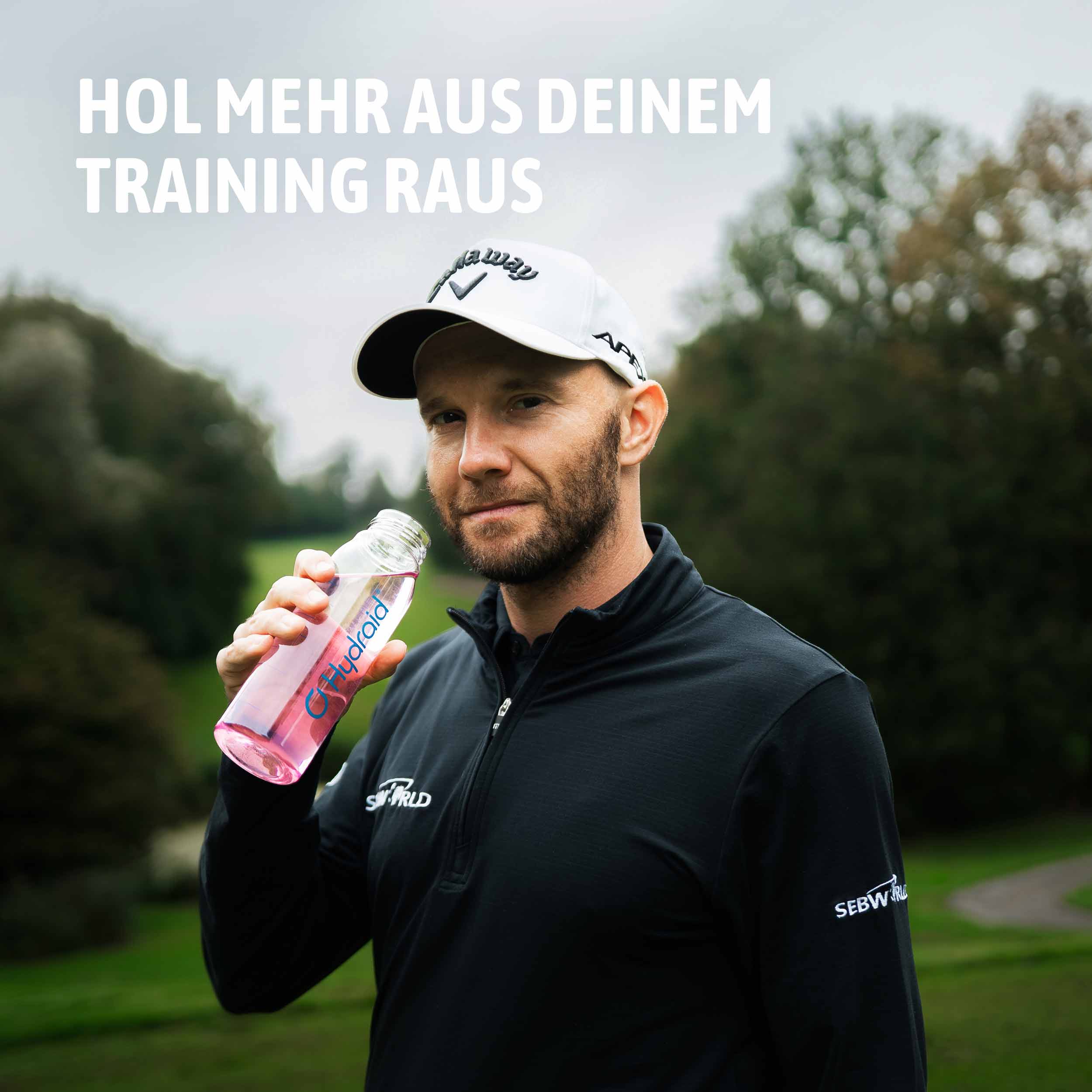 Hydration Helper® Berry