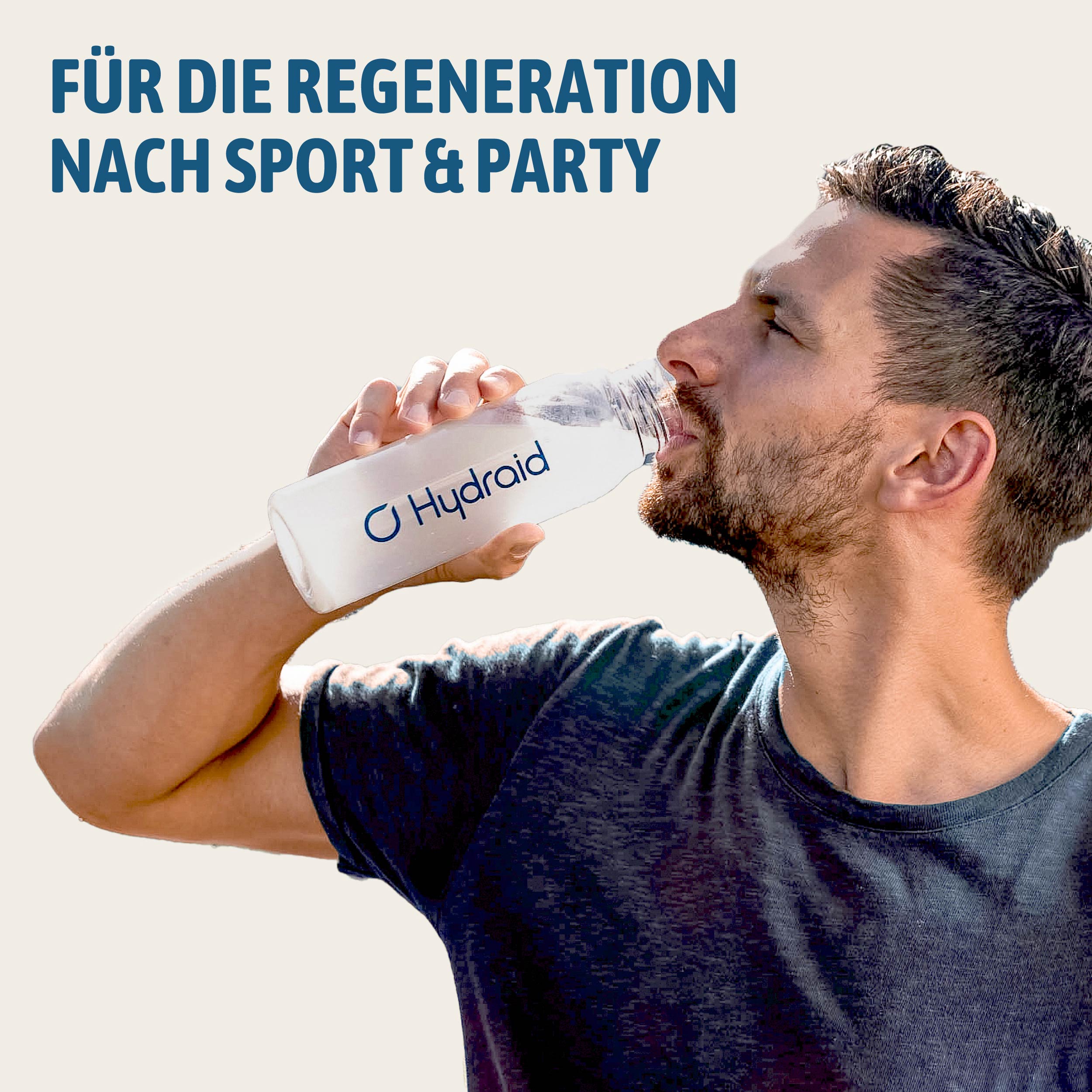 Hydration Helper® Probierset