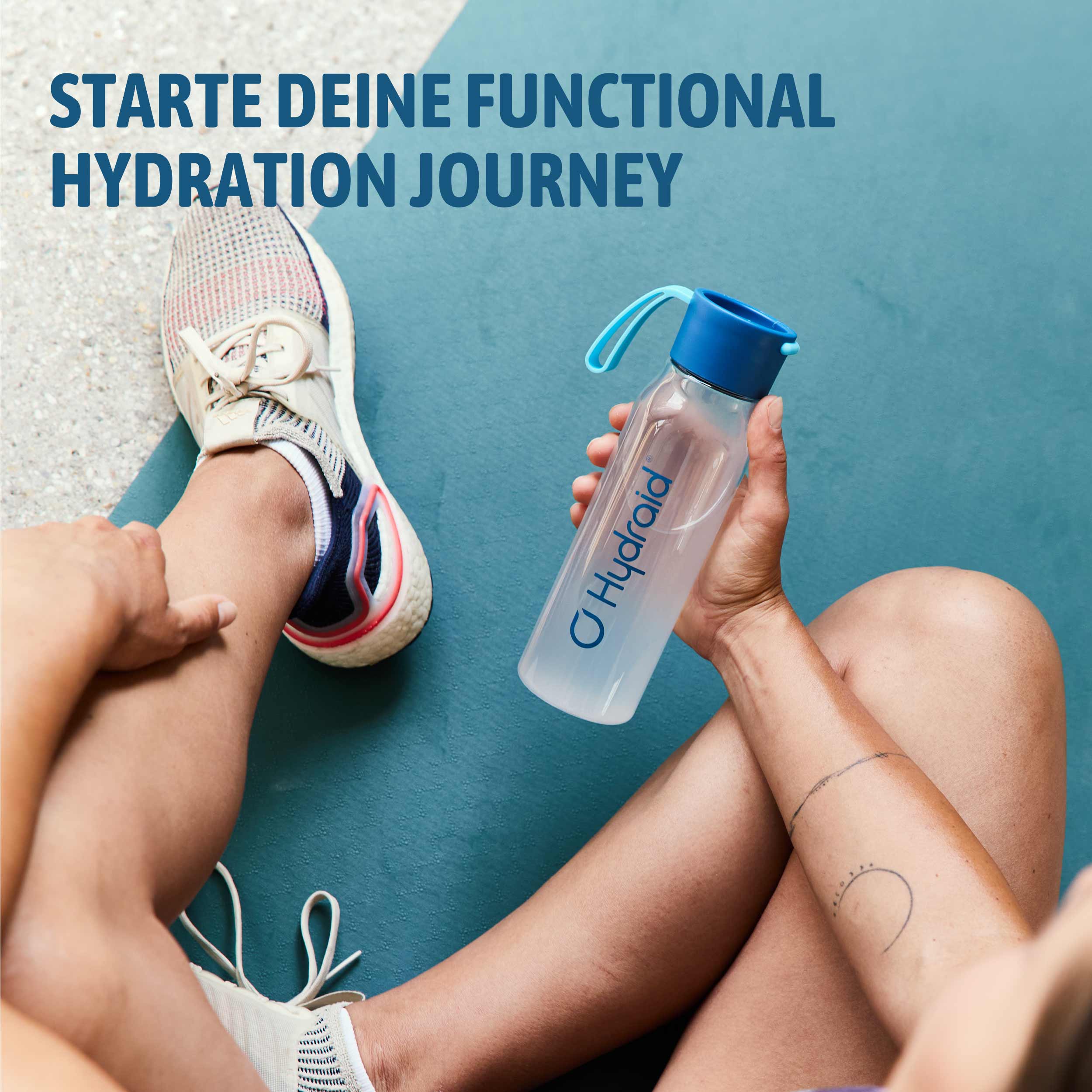 Hydration Helper® Probierset