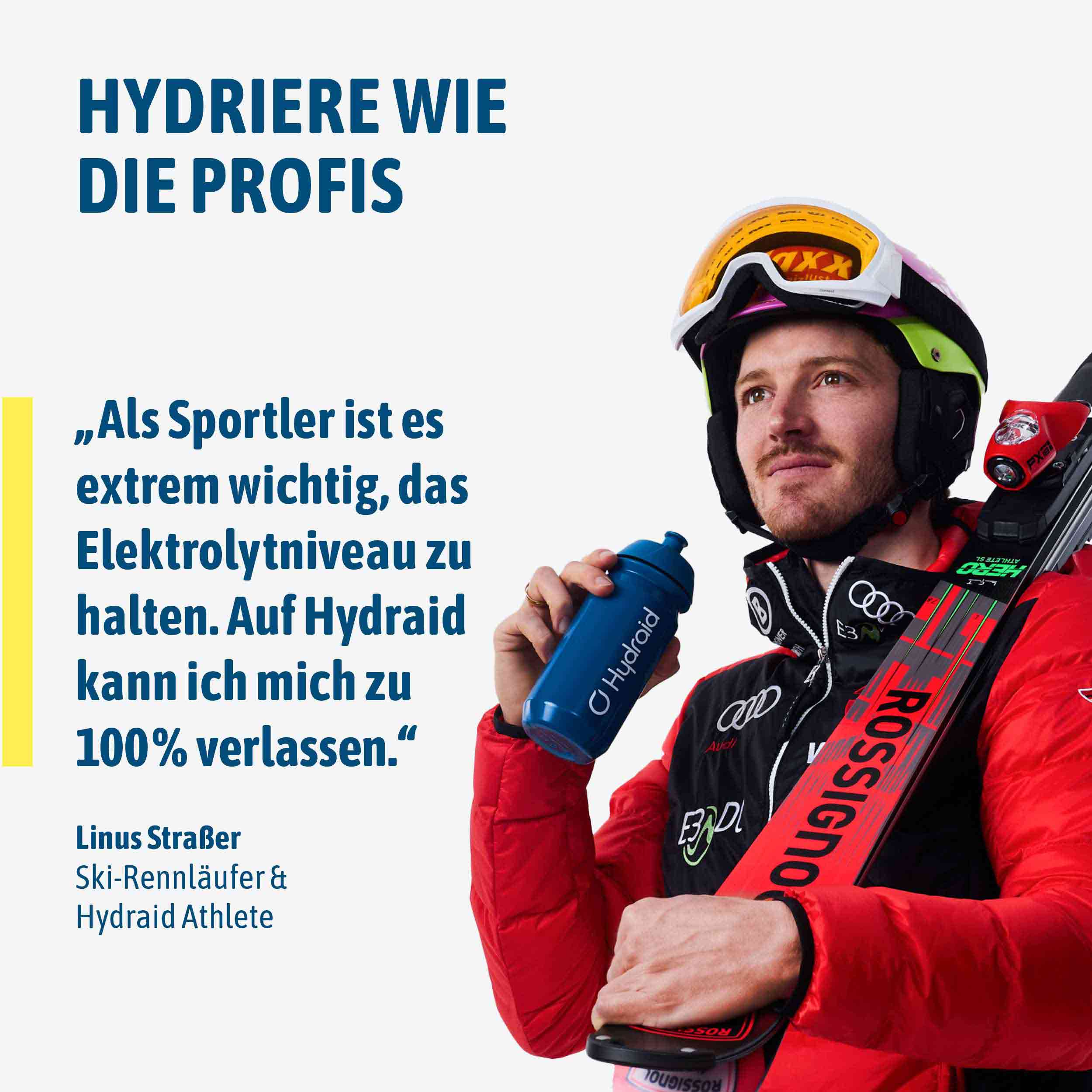 Hydration Helper® Berry