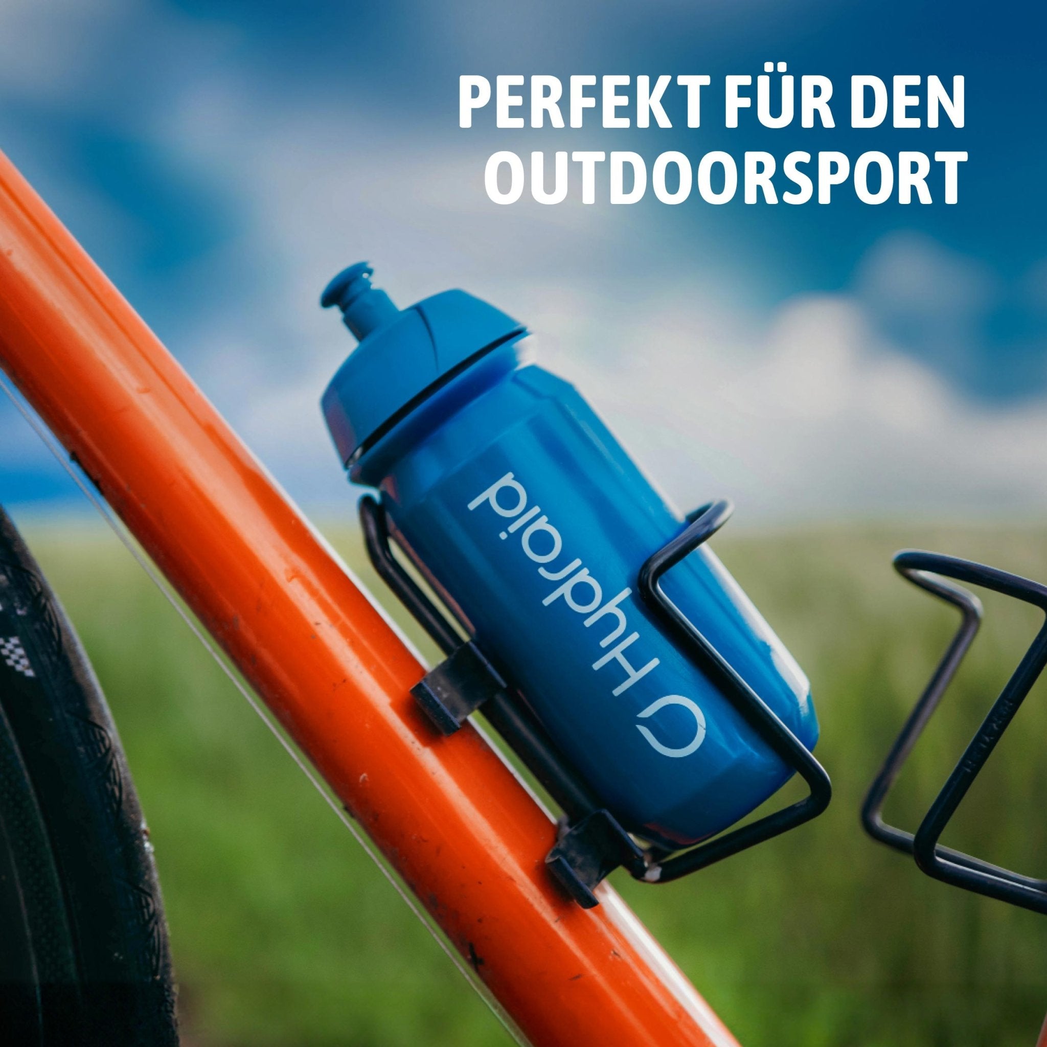 Hydraid® Sportflasche