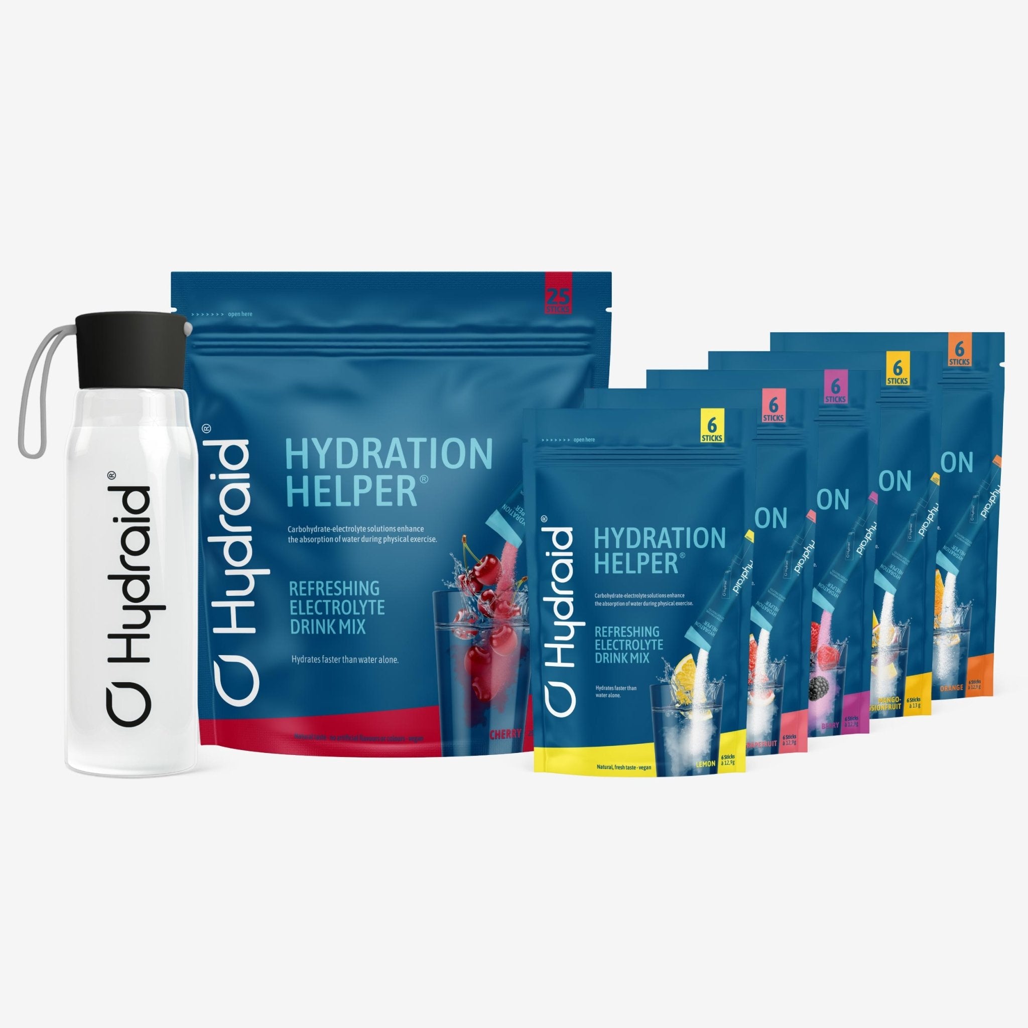 #kombination_+ Flasche (schwarzer Deckel)