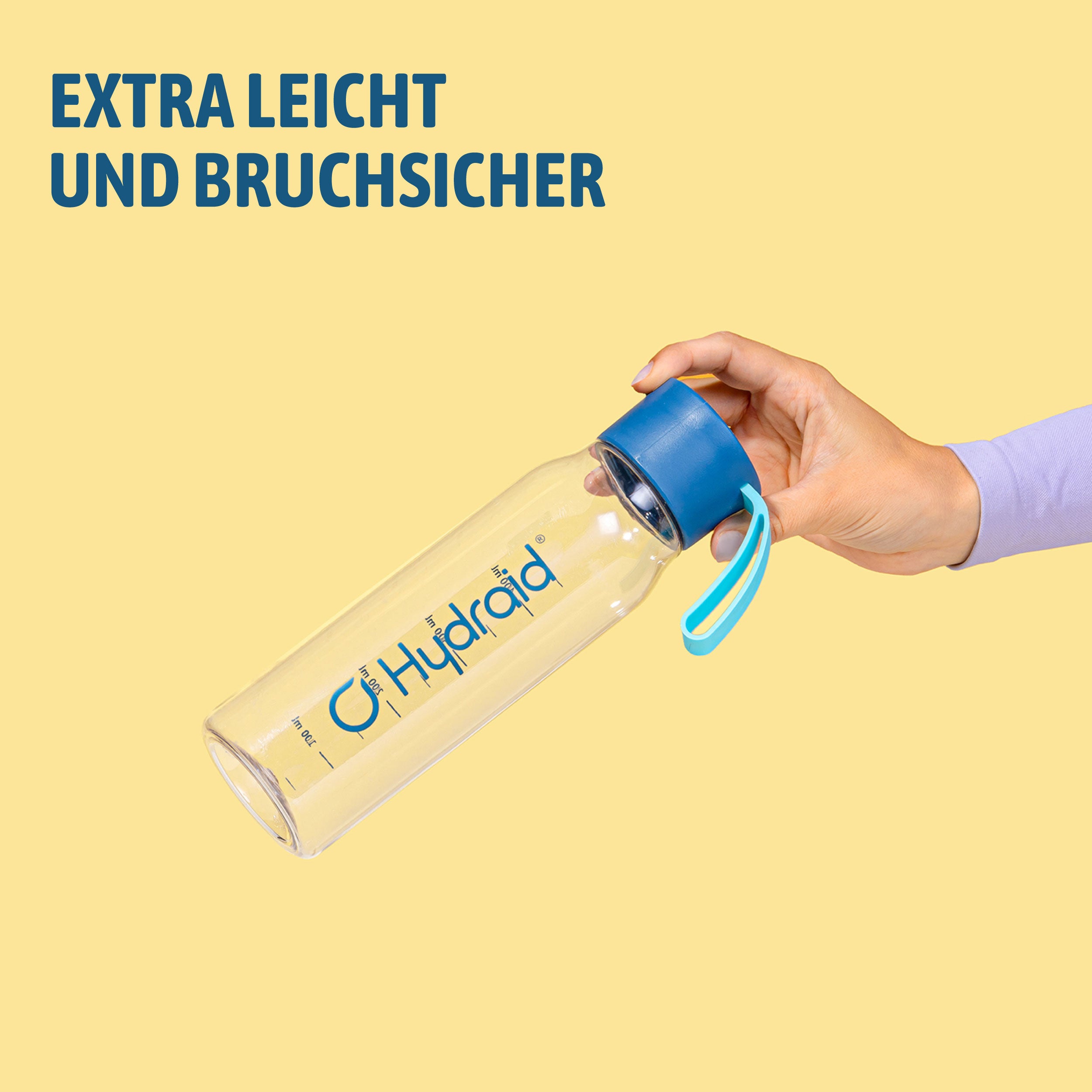 Hydraid® Trinkflasche