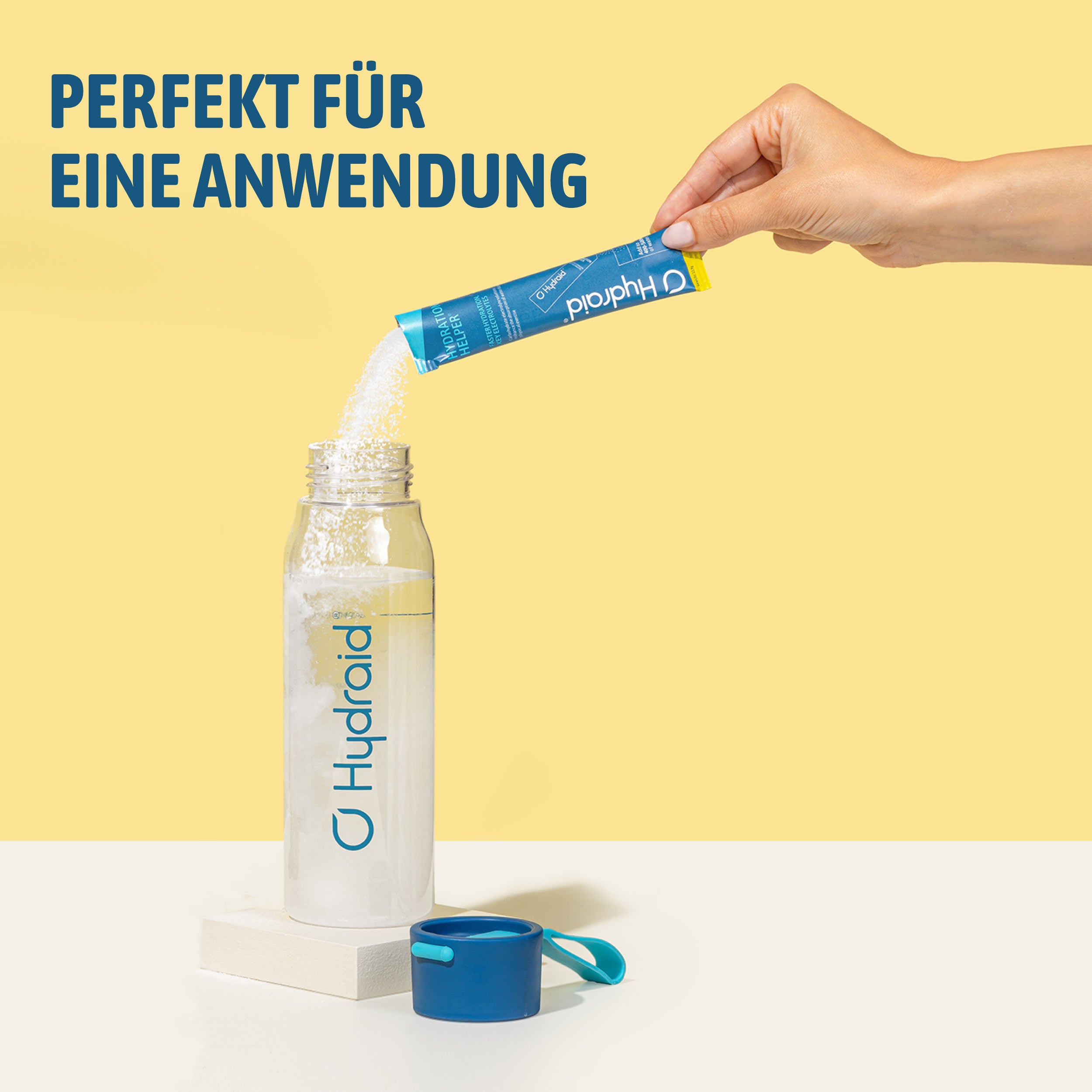 Hydraid® Trinkflasche