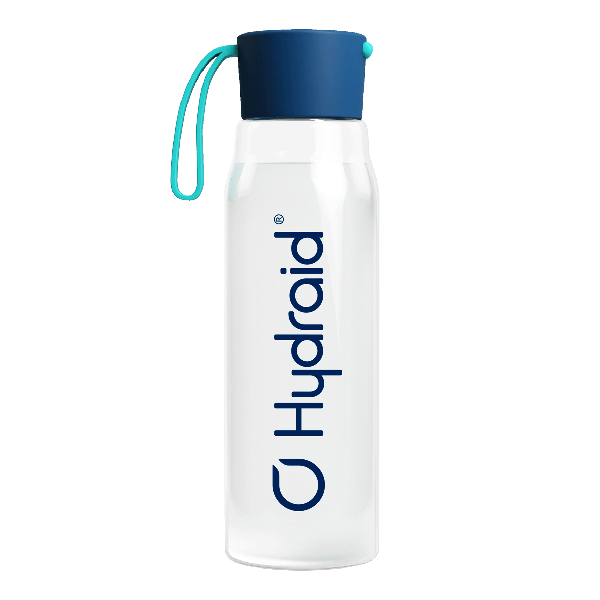 Hydraid® Trinkflasche (blau)
