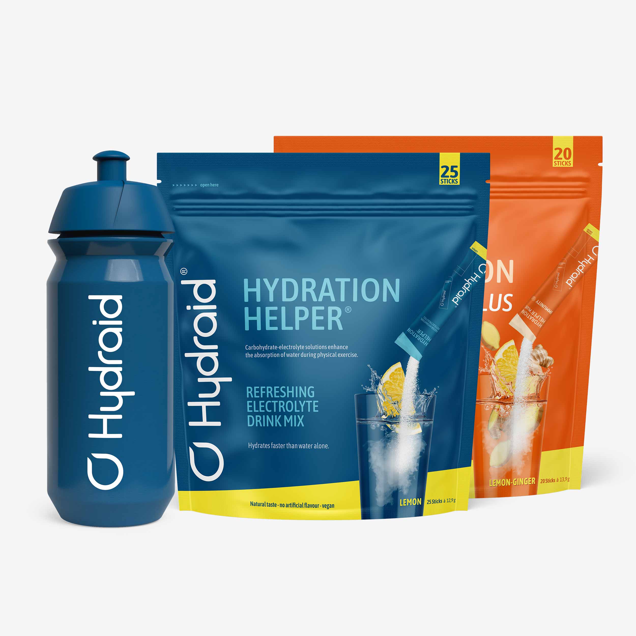 #kombination_40 sticks + sportflasche