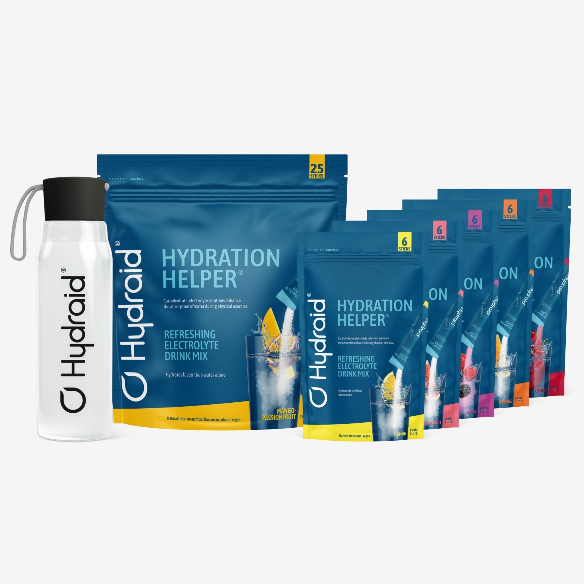 #kombination_+ Flasche (schwarzer Deckel)