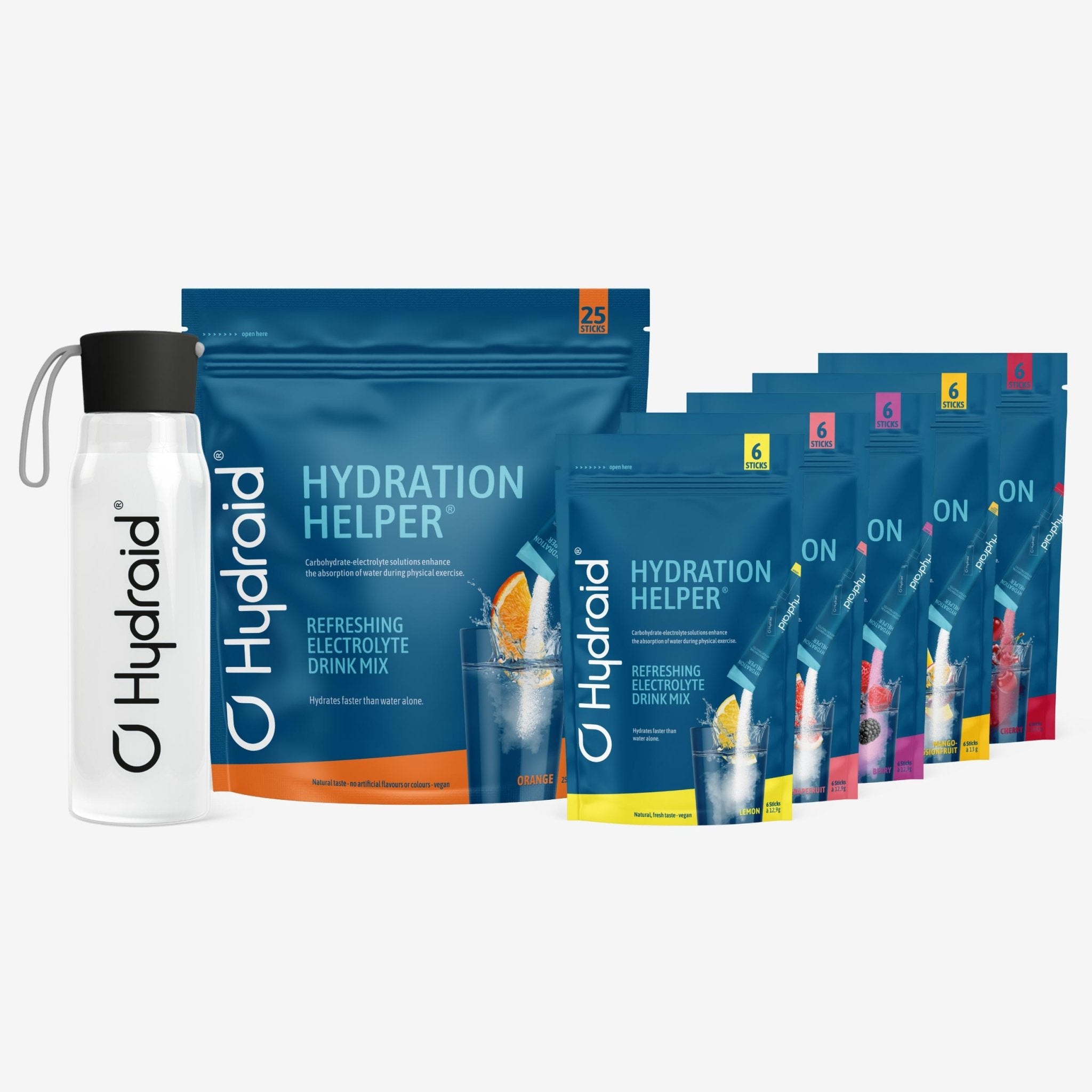 #kombination_+ Flasche (schwarzer Deckel)