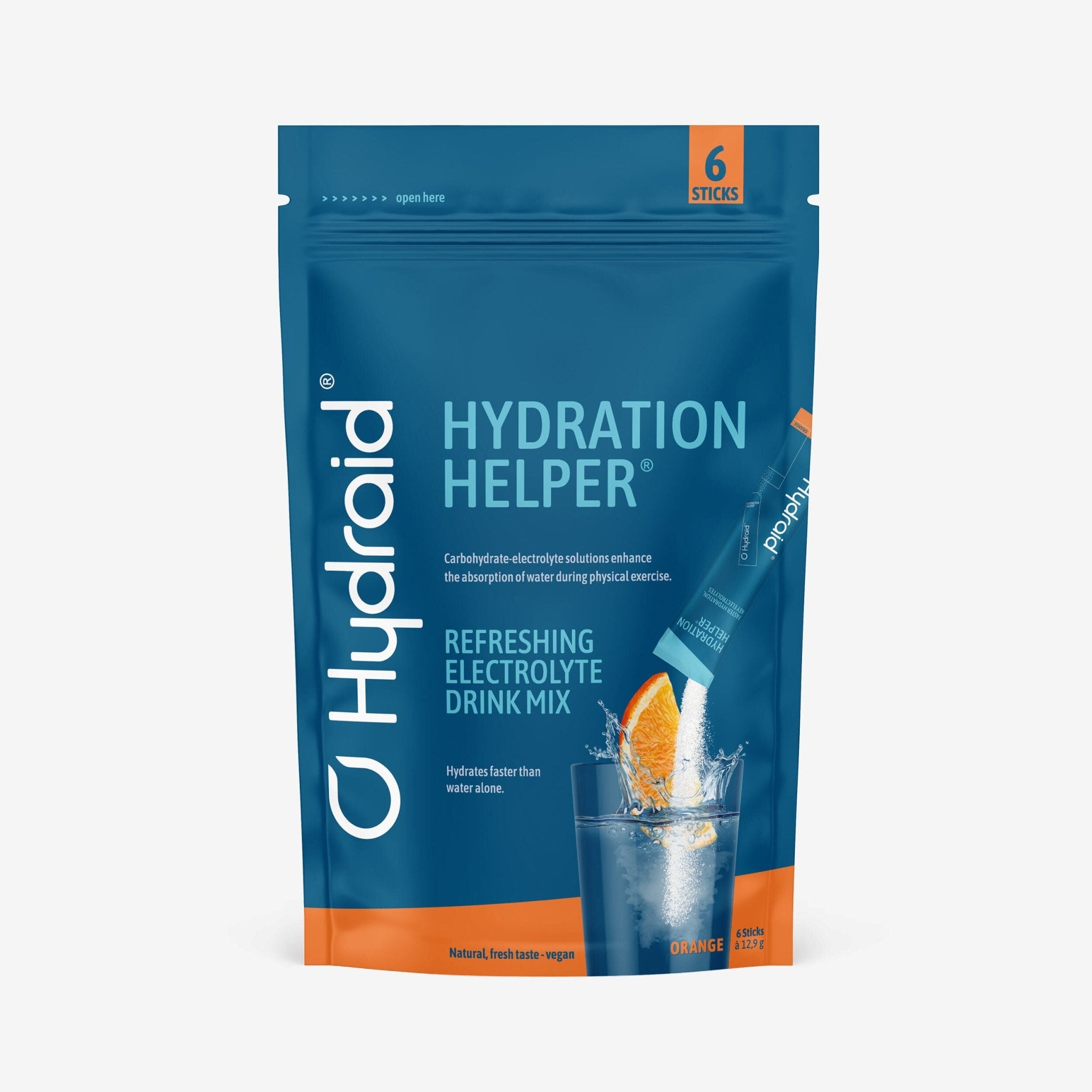 Hydration Helper® Orange