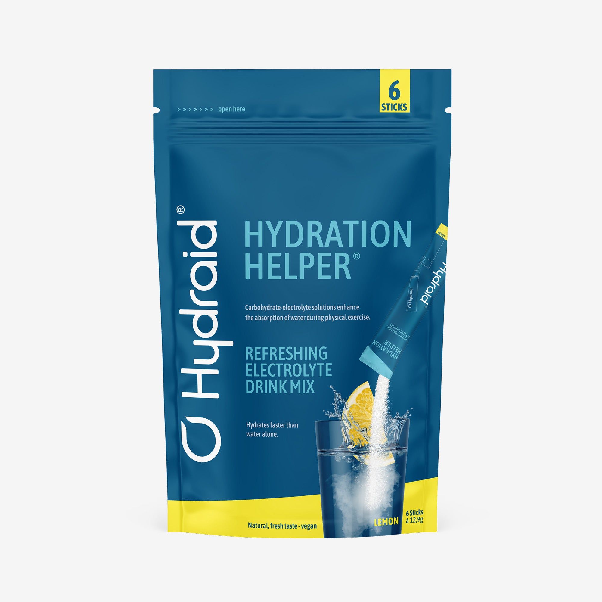 Hydration Helper® Lemon