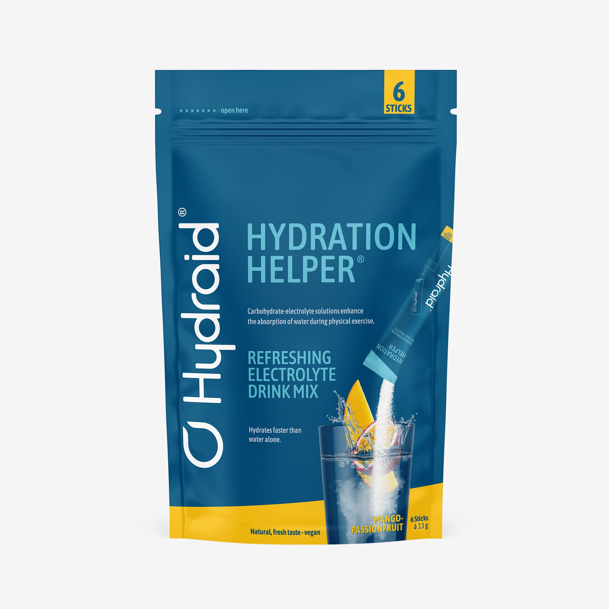 Hydration Helper® Mango-Maracuja