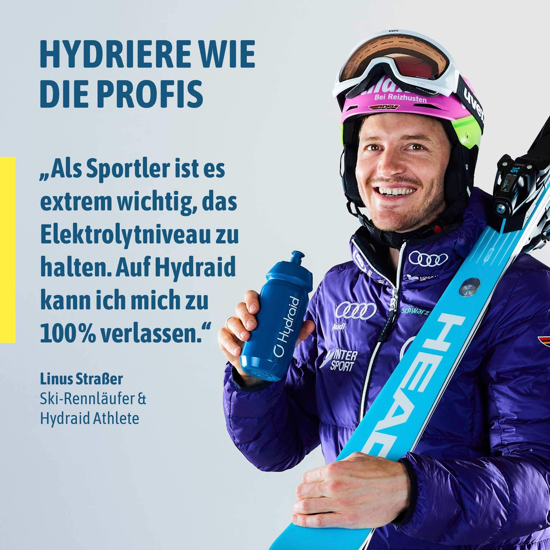 Hydration Helper® Starter Set XL Immunity Lemon-Ginger