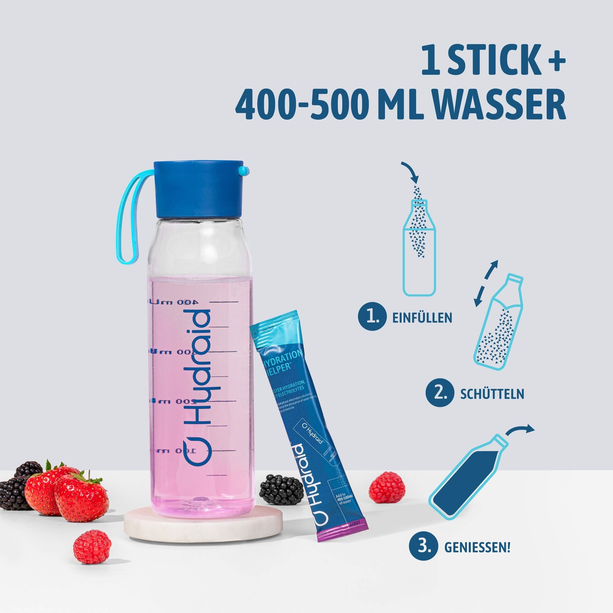 Hydration Helper® Berry