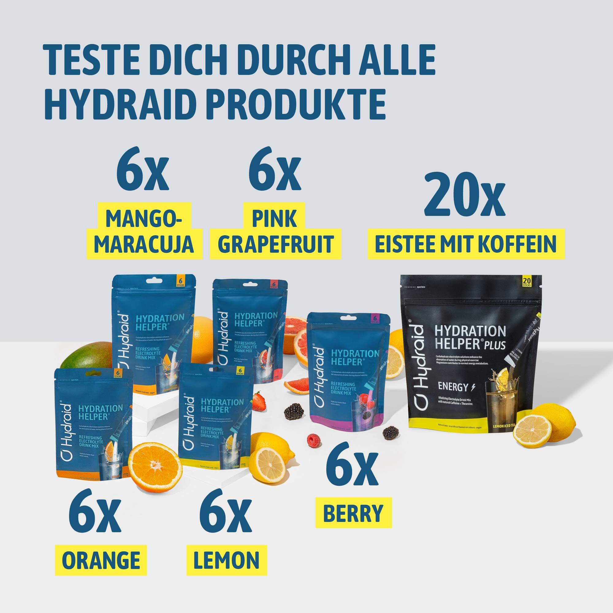 Hydraid®  Set