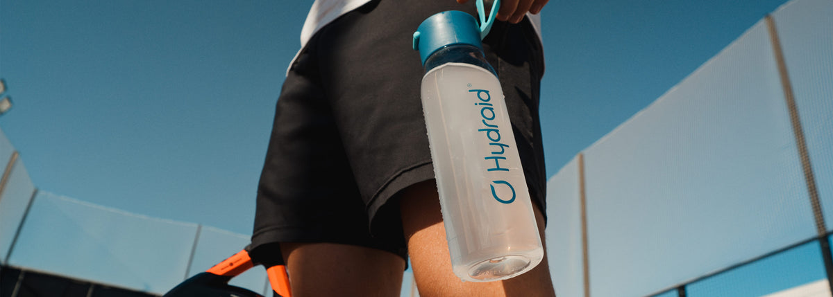 Hydraid® I Wissenschaftlich fundiert, besser hydriert