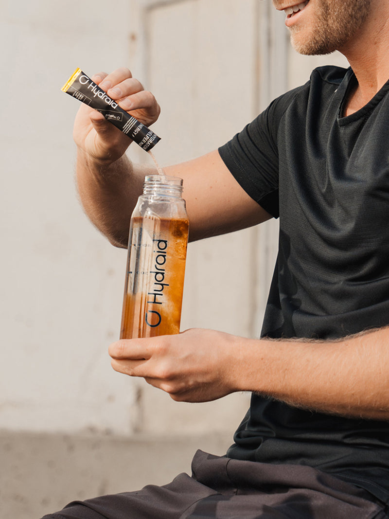 Hydraid® I Wissenschaftlich fundiert, besser hydriert