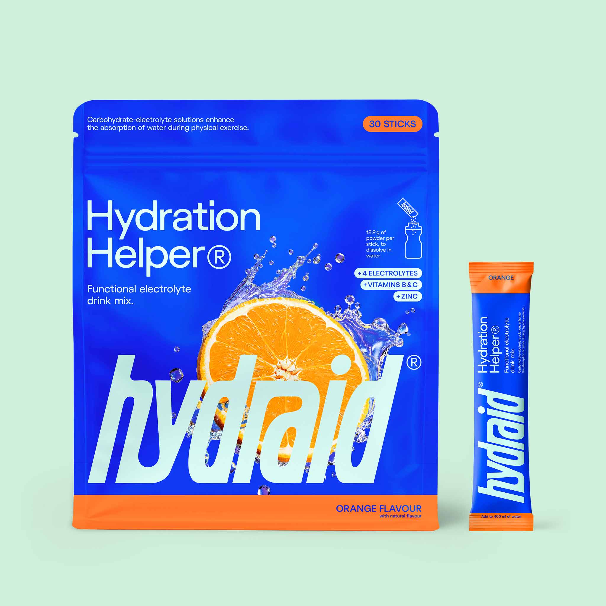 Abbildung Hydration Helper und Stick