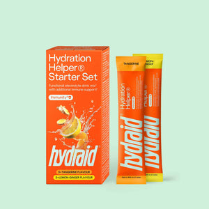 Hydration Helper® Starter Set Immunity
